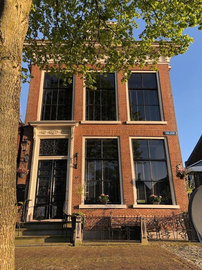 B&B Diepzicht 多克姆 外观 照片