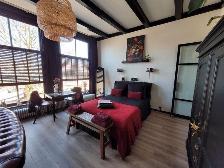 B&B Diepzicht 多克姆 外观 照片