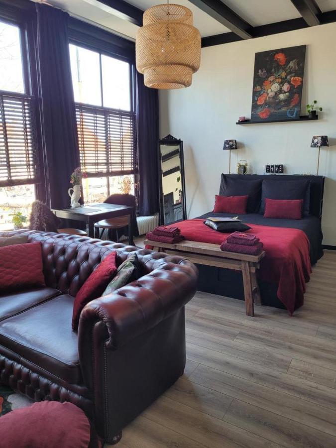 B&B Diepzicht 多克姆 外观 照片