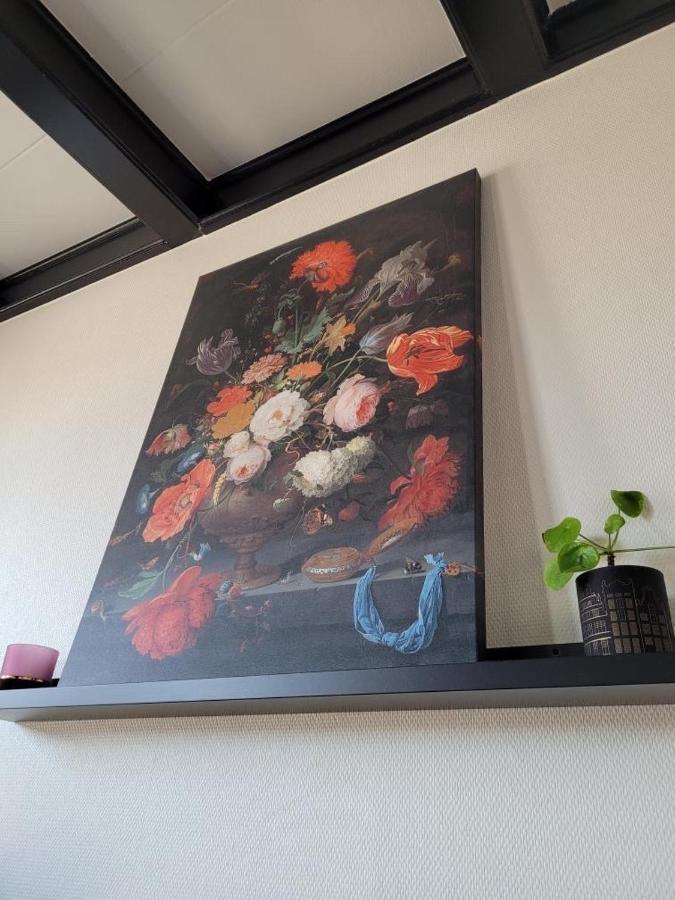 B&B Diepzicht 多克姆 外观 照片